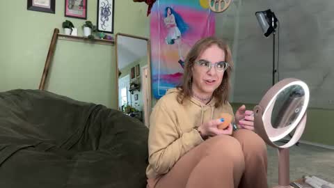 Miranda Flowers online show from 03-13-26, 02:01