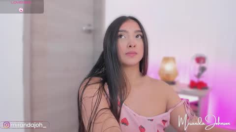 Miranda online show from 09-29-25, 04:34