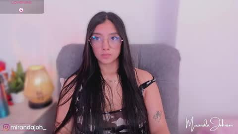 Miranda online show from 05-29-26, 02:26