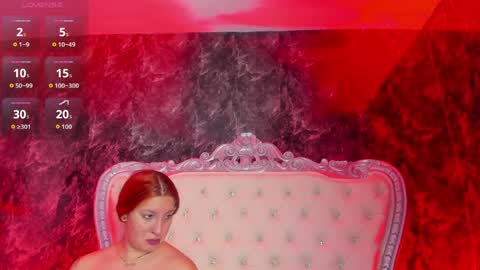 Snapshot of mirandasould chatting on 05-27-26, 12:57 Miranda online show from 05-27-26, 12:57