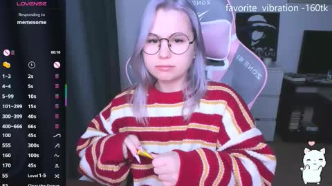 Kira online show from 11-29-25, 08:56