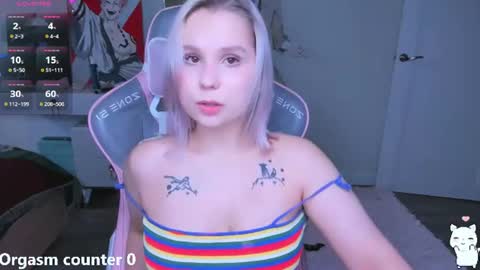 Kira online show from 07-27-26, 04:14