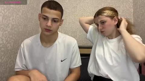 Snapshot of mirelcouple chatting on 05-17-26, 10:55 mirelcouple online show from 05-17-26, 10:55