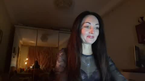Christina online show from 04-27-26, 07:23