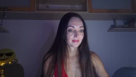 Christina online show from 07-19-26, 10:02