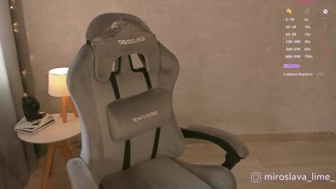 Miroslava online show from 10-09-25, 06:00