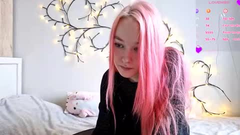 MisaMew online show from 02-02-26, 08:13