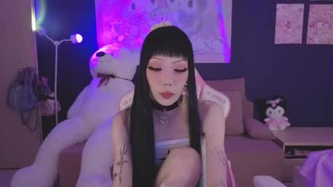 Snapshot of misasakurai chatting on 12-21-25, 03:08 Misa Sakurai online show from 12-21-25, 03:08