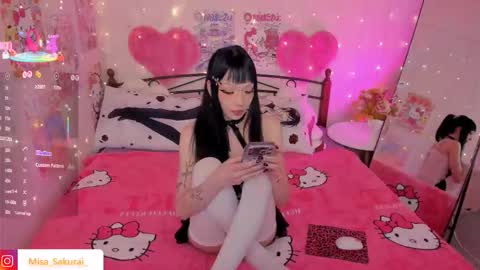 Snapshot of misasakurai chatting on 02-12-26, 11:55 Misa Sakurai online show from 02-12-26, 11:55