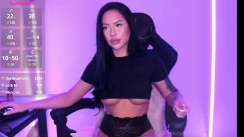 Snapshot of mishablueee chatting on 02-28-25, 11:23 MishaBlueee online show from 02-28-25, 11:23