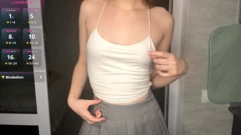 Molly online show from 11-18-25, 05:28