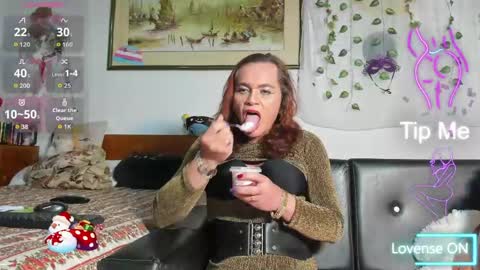 Mishell Bons online show from 05-15-26, 11:45