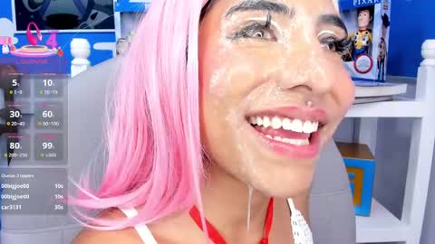 Allison online show from 03-02-25, 12:20