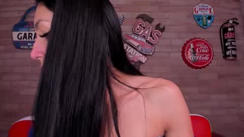 Evangeline online show from 12-02-25, 02:06