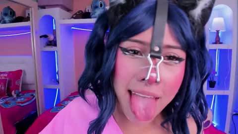 Snapshot of miss___megan chatting on 02-03-26, 06:40 Megan online show from 02-03-26, 06:40