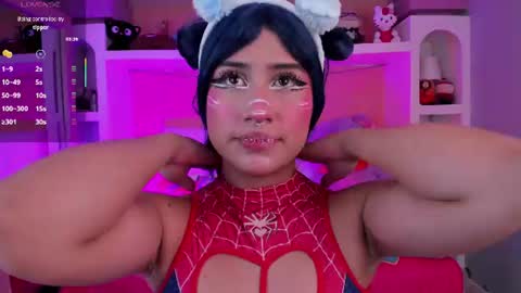 Megan online show from 07-31-26, 02:44