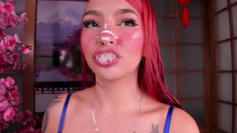 Snapshot of miss__abigail chatting on 02-13-26, 02:18 Abigail online show from 02-13-26, 02:18