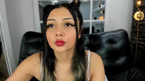 Snapshot of miss__anastasia chatting on 01-31-25, 11:03 Anastisia online show from 01-31-25, 11:03