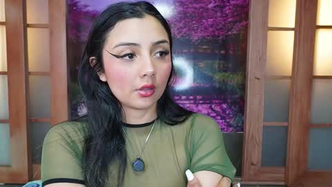 Snapshot of miss__anastasia chatting on 09-09-25, 11:10 Anastisia online show from 09-09-25, 11:10