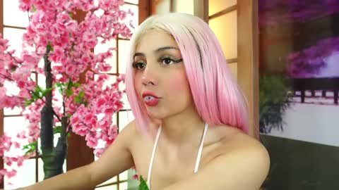 Snapshot of miss__anastasia chatting on 09-20-25, 11:00 Anastisia online show from 09-20-25, 11:00