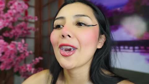 Snapshot of miss__anastasia chatting on 09-30-25, 11:04 Anastisia online show from 09-30-25, 11:04