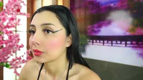 Snapshot of miss__anastasia chatting on 10-04-25, 10:57 Anastisia online show from 10-04-25, 10:57