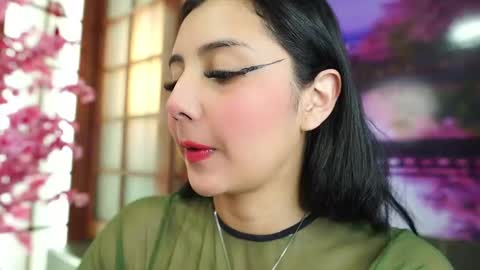 Snapshot of miss__anastasia chatting on 10-08-25, 11:08 Anastisia online show from 10-08-25, 11:08