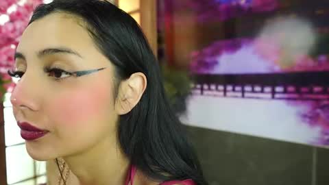 Snapshot of miss__anastasia chatting on 10-15-25, 10:59 Anastisia online show from 10-15-25, 10:59