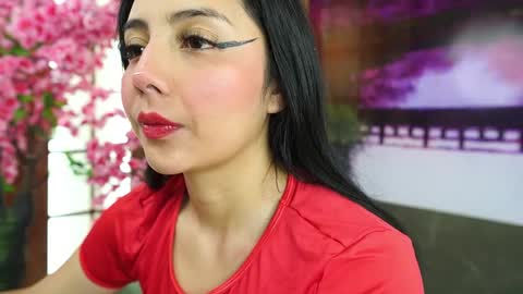 Snapshot of miss__anastasia chatting on 10-16-25, 11:00 Anastisia online show from 10-16-25, 11:00