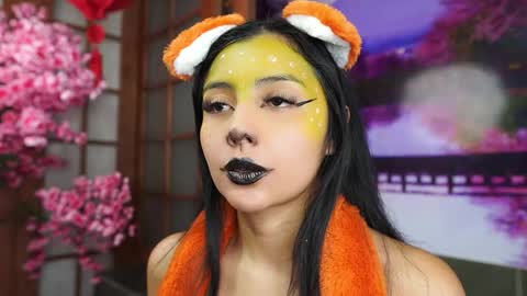 Snapshot of miss__anastasia chatting on 10-27-25, 11:03 Anastisia online show from 10-27-25, 11:03