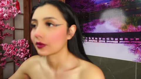 Snapshot of miss__anastasia chatting on 10-30-25, 11:00 Anastisia online show from 10-30-25, 11:00