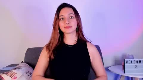 Alexa Sarmiento online show from 03-11-25, 07:14