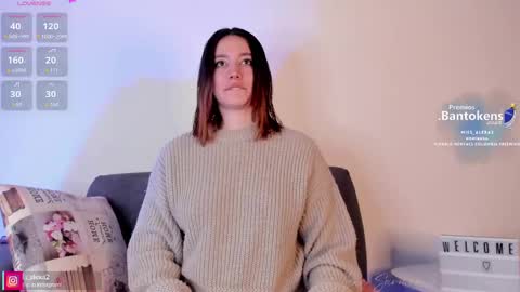 Alexa Sarmiento online show from 09-15-25, 01:00