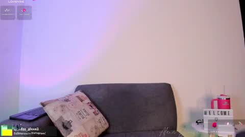 Alexa Sarmiento online show from 05-04-26, 01:51