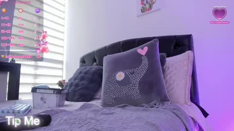 Snapshot of miss_amarantha1 chatting on 02-13-25, 01:37 A M A R A N T H A online show from 02-13-25, 01:37