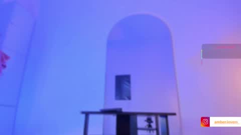 Snapshot of miss_ambrer chatting on 10-27-25, 04:05 Amber online show from 10-27-25, 04:05