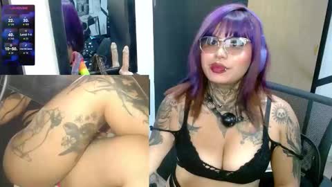 Snapshot of miss_clover chatting on 02-13-26, 03:46 miss_clover online show from 02-13-26, 03:46