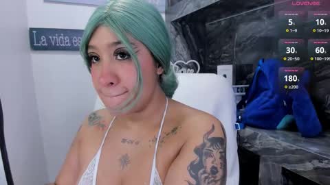 Snapshot of miss_danika chatting on 11-24-25, 10:59 Danika online show from 11-24-25, 10:59