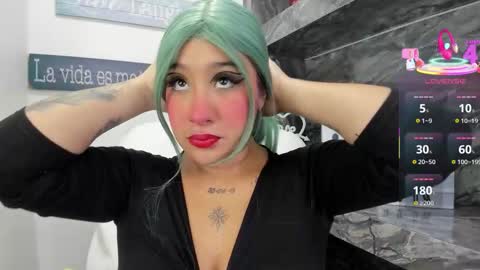 Snapshot of miss_danika chatting on 11-25-25, 10:59 Danika online show from 11-25-25, 10:59