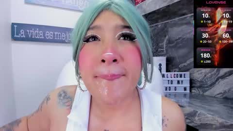 Snapshot of miss_danika chatting on 12-02-25, 11:04 Danika online show from 12-02-25, 11:04