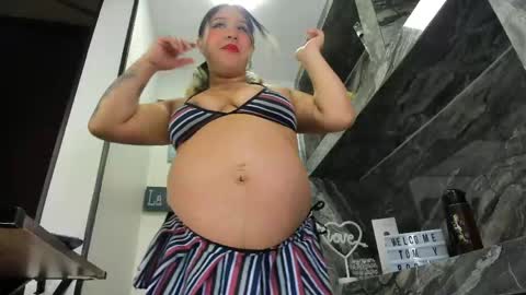 Danika online show from 04-23-26, 11:09