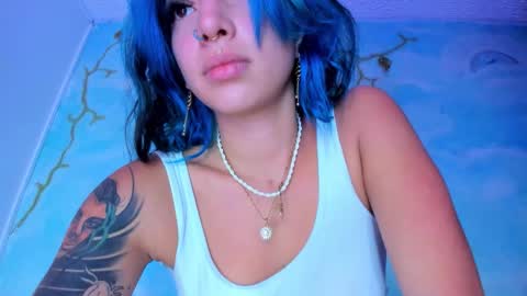 miss_evans_ online show from 03-18-26, 02:37