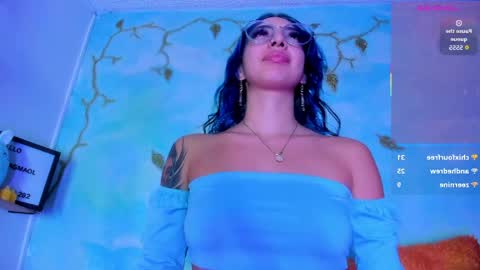 miss_evans_ online show from 04-10-26, 06:29