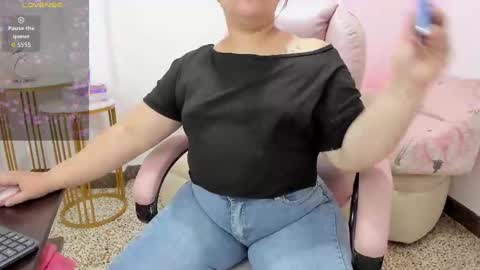 Francheska online show from 10-07-25, 11:40