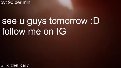 Snapshot of miss_galaxxia chatting on 03-02-26, 06:03 Elisabeth IG galax xxia online show from 03-02-26, 06:03