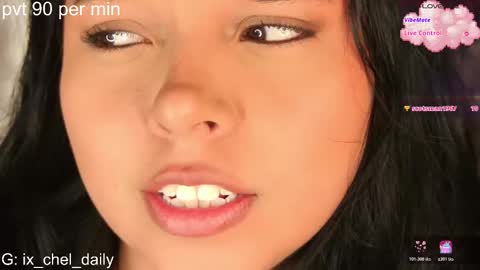 Snapshot of miss_galaxxia chatting on 03-28-26, 01:27 Elisabeth IG galax xxia online show from 03-28-26, 01:27