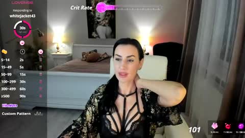 Miss Giulia online show from 04-29-26, 08:37