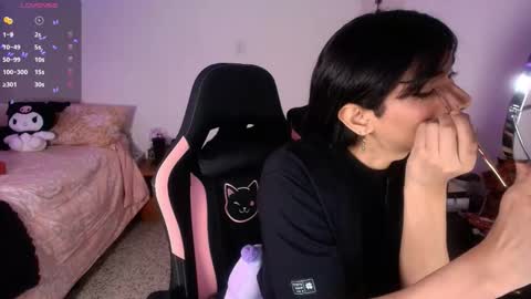 Asami  online show from 11-03-25, 03:52