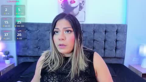 miss_horney online show from 10-19-25, 08:31