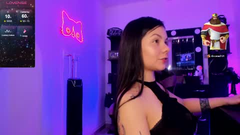 Miss Kittyn online show from 06-20-26, 08:22